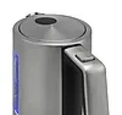 Vannkoker 1,7l stål 3000w-Princess New