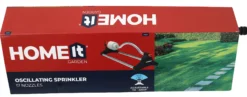 Vannspreder med 17 dyser 110-220m2- Discount