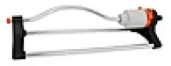Vannspreder med 17 dyser 110-220m2- Discount