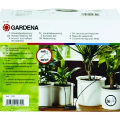 Vannsystem Holidayset-Gardena Clearance