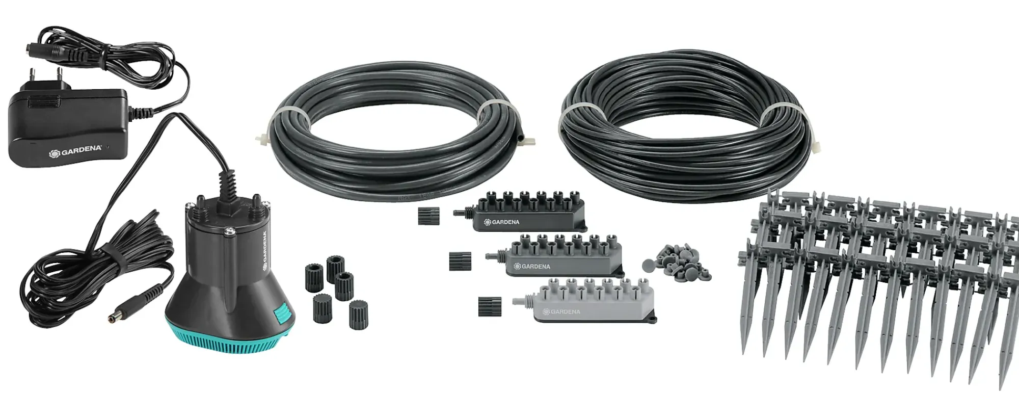 Vannsystem Holidayset-Gardena Clearance