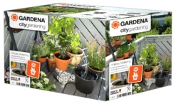 Vannsystem Holidayset-Gardena Clearance