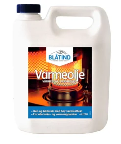 Varmeolje 4l-Blåtind Online