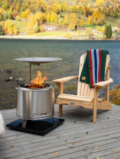 Varmereflektor 50 til grilltårn-Espegard