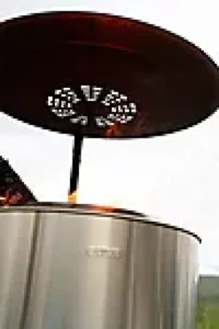 Varmereflektor 50 til grilltårn-Espegard
