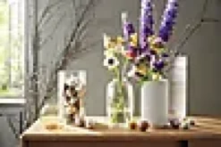 Vase 25cm porselen-Lyngby porcelæn Best
