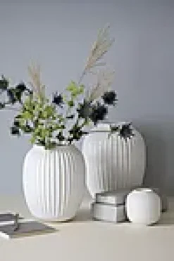 VASE HAMMERSHØI 20CM-Kähler Sale