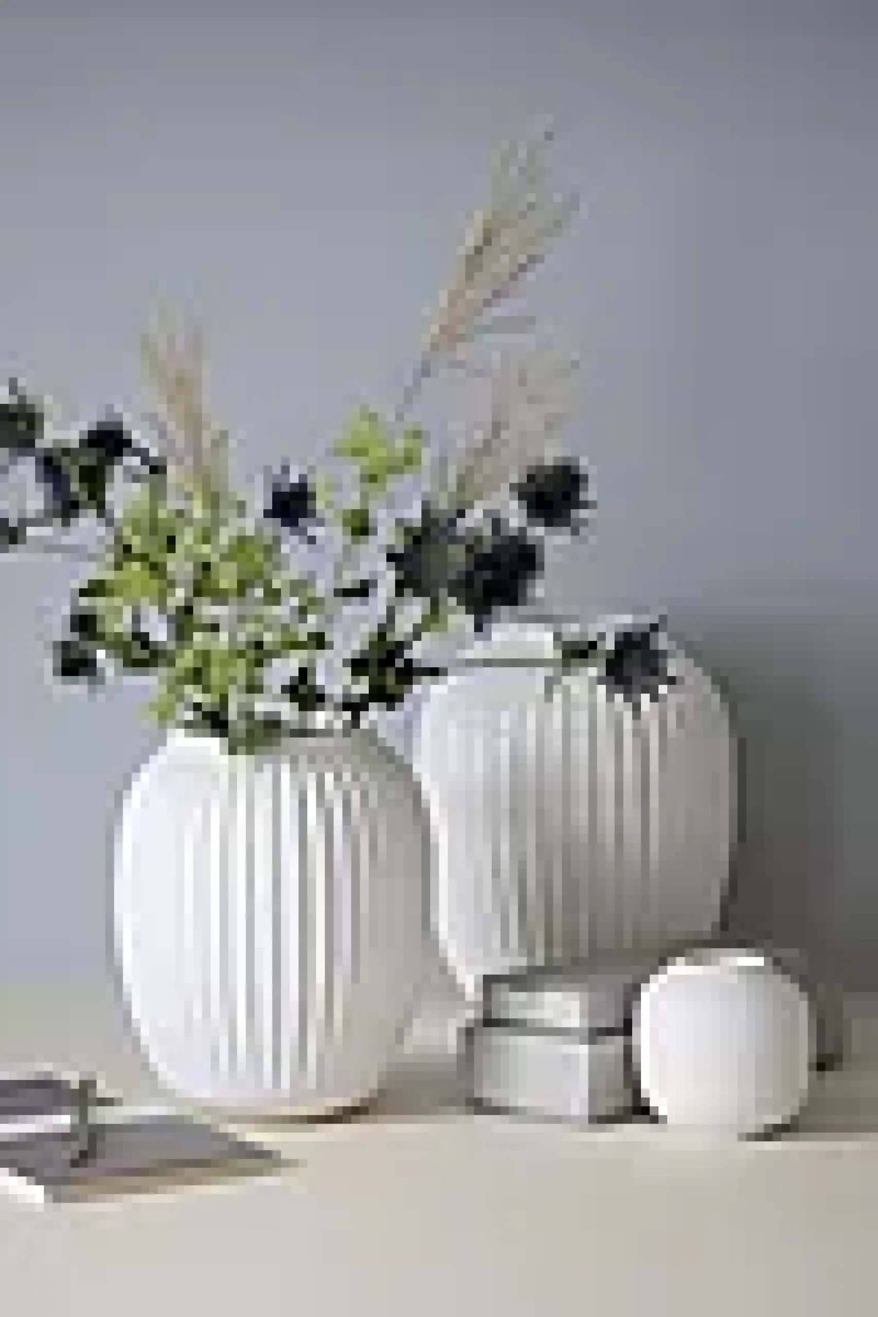 VASE HAMMERSHØI 20CM-Kähler Sale