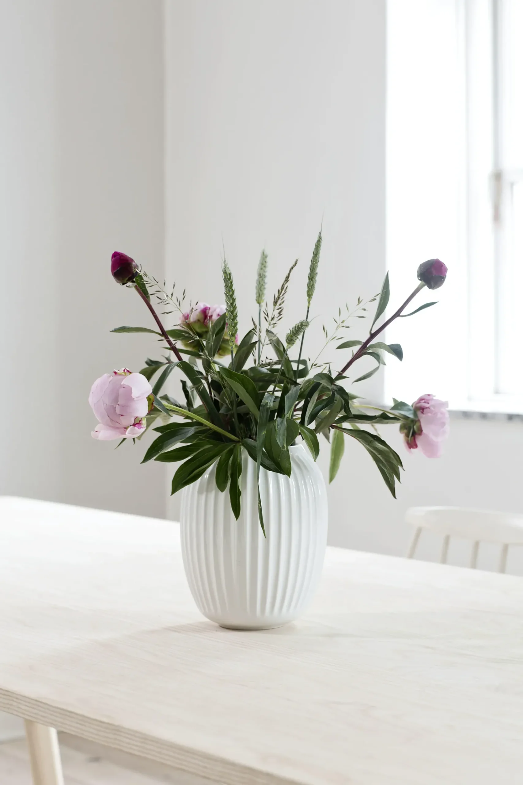 VASE HAMMERSHØI 20CM-Kähler Sale