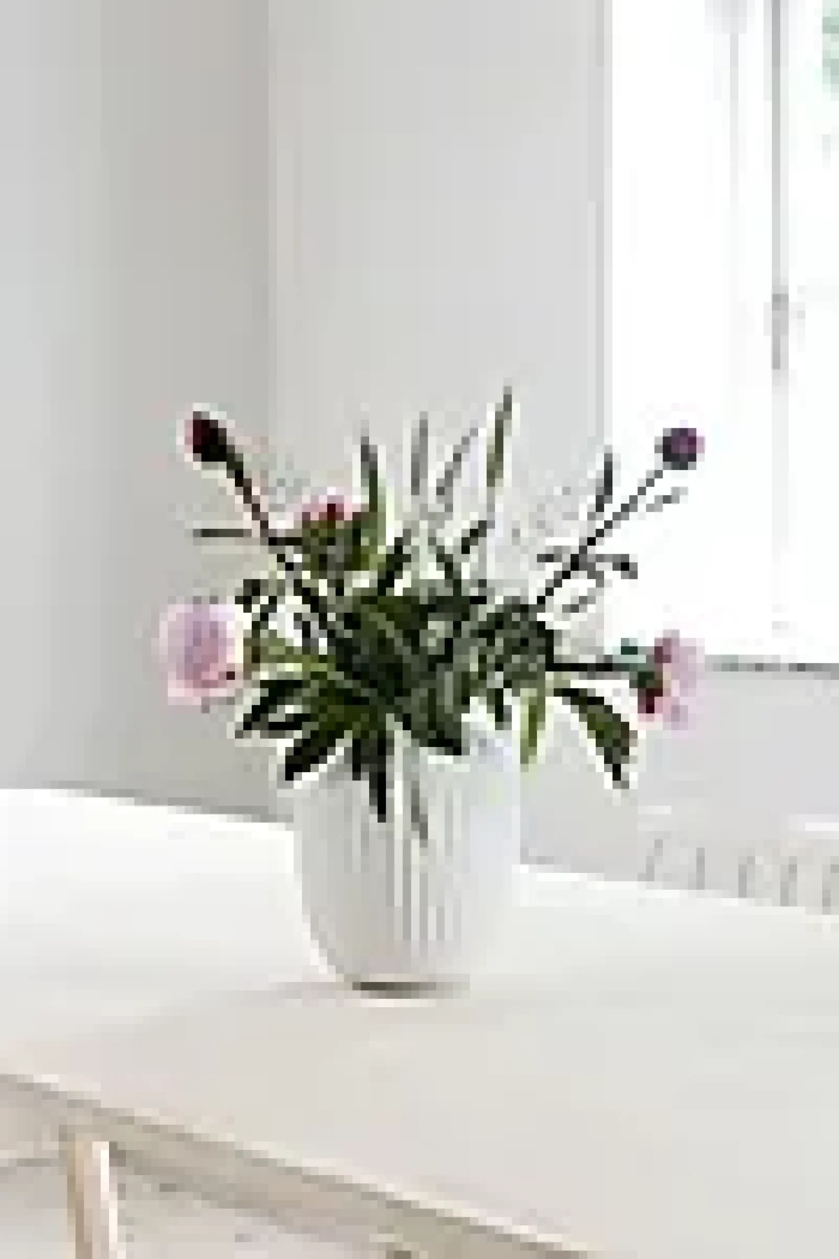 VASE HAMMERSHØI 20CM-Kähler Sale