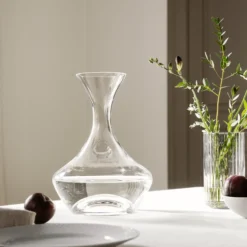 VASE H15,5 MUNNBLÅST GLASS-Lyngby porcelæn Best