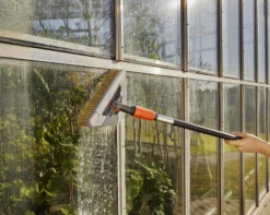 VASKEBØRSTE M/ KULELEDD 05560-Gardena Online