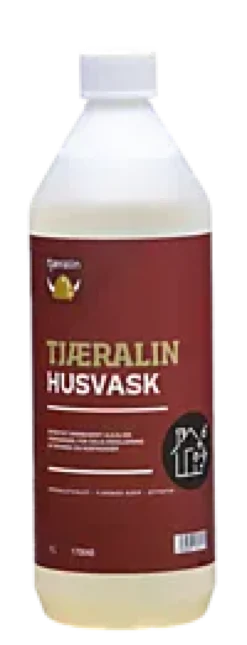 Vaskemiddel Husvask 1l-Tjæralin