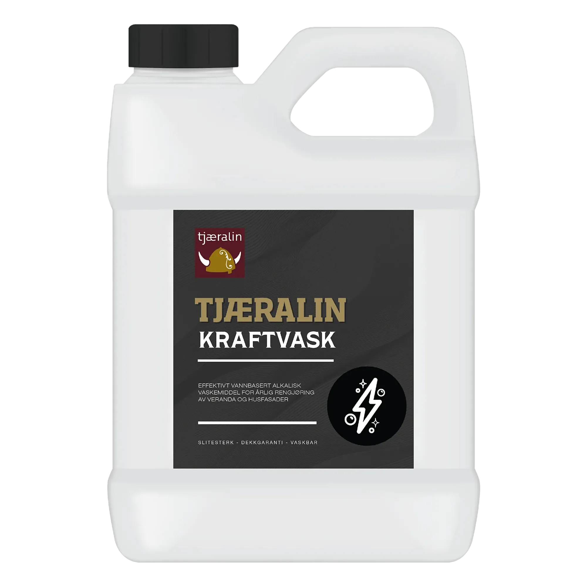 Vaskemiddel Kraftvask 5l-Tjæralin New