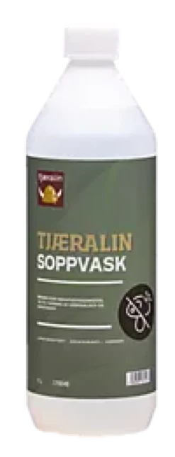 Vaskemiddel Soppvask 1l-Tjæralin Clearance