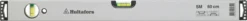 Vater aluminium sm 60cm-Hultafors