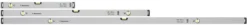 Vater aluminium sm 60cm-Hultafors