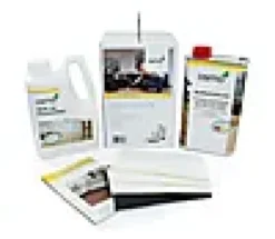 Vedlikeholdspakke 3029 Fargeløs 4 deler-Osmo Sale