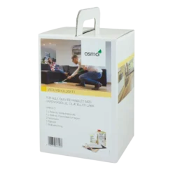 Vedlikeholdspakke 3029 Fargeløs 4 deler-Osmo Sale