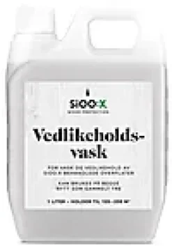 Vedlikeholdsvask 1l-Sioox Online