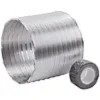 Veggjennomføring 5"-Flexit Clearance