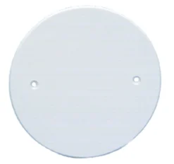 Vegglokk 100mm uten skruer-Gelia Outlet
