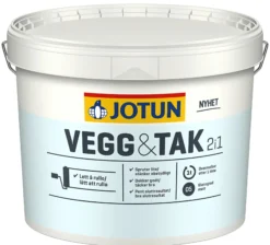 Vegg og tak B base 9l-Jotun Clearance