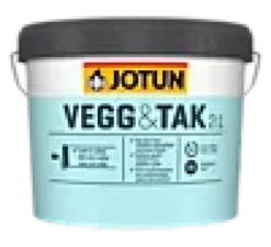 Vegg og tak B base 2,7l-Jotun