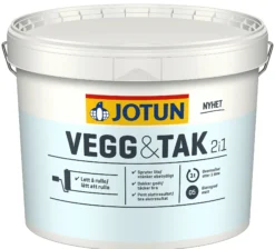 Vegg og tak C base 9l-Jotun Clearance