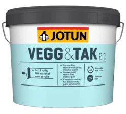 Vegg og tak C base 9l-Jotun Clearance