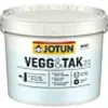 Vegg og tak hvit A base 9l-Jotun Sale