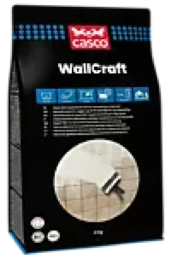 Veggsparkel Wallkraft 4kg-Casco Hot