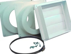Ventilatorsett 4"-6"-Flexit Sale