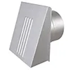 Ventilatorventil stål 125mm-Flexit Sale