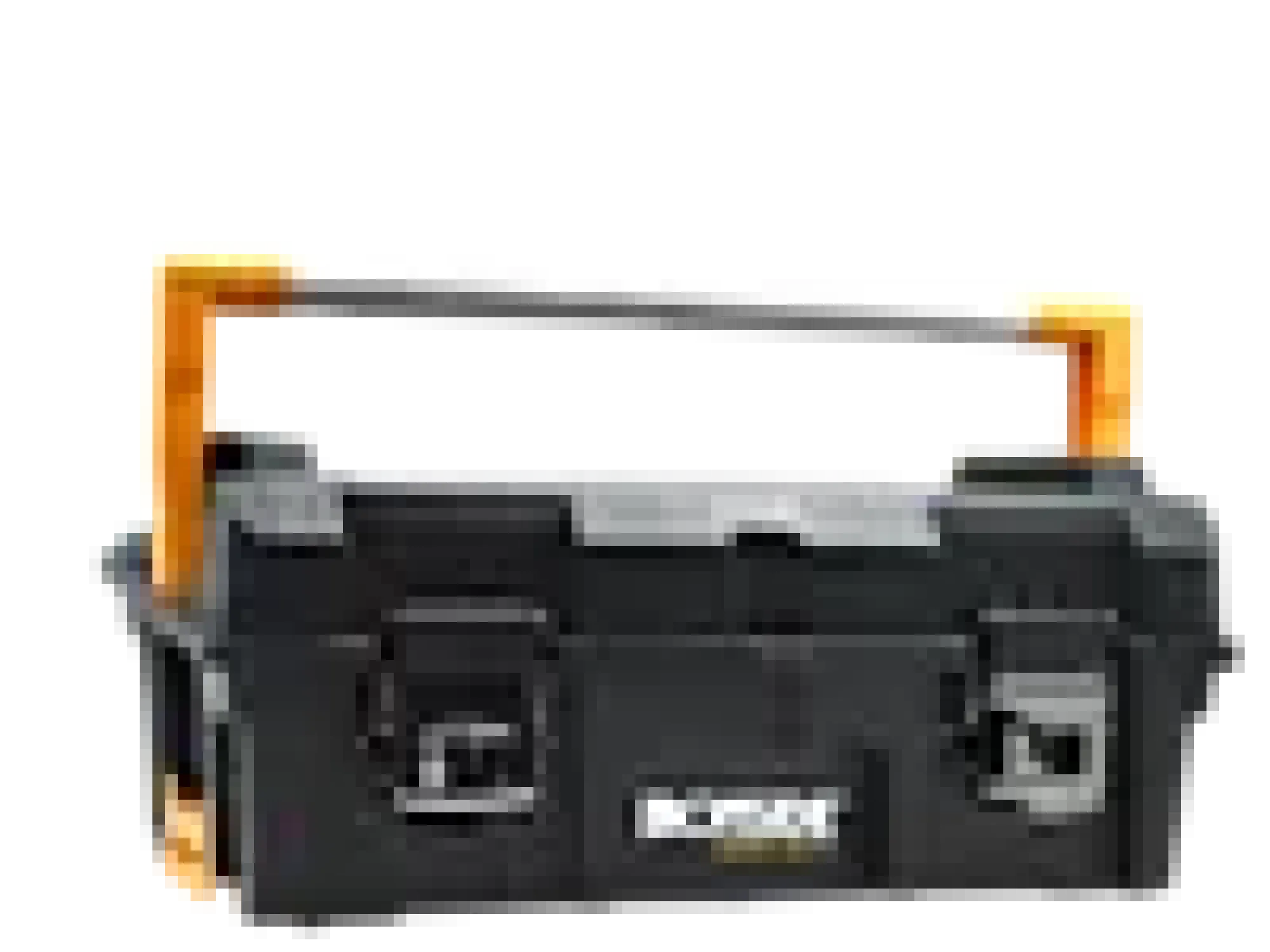 Verktøykasse Heavy Duty M1-Ironside Outlet