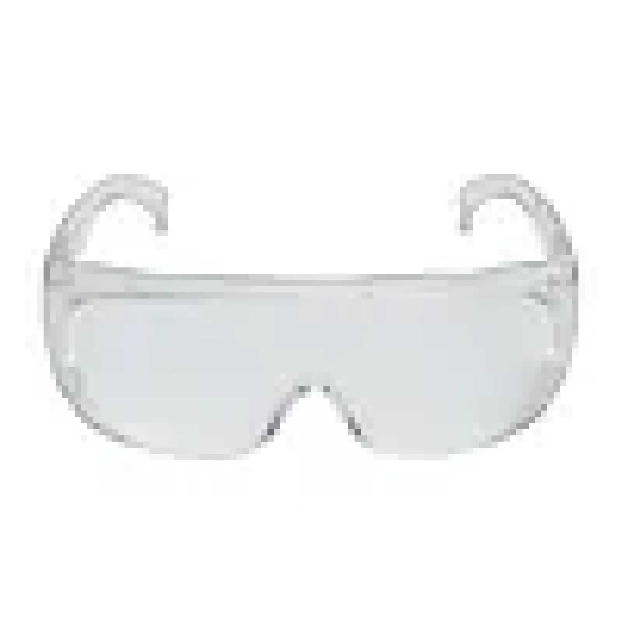 Vernebrille over brille med linse-3m Discount