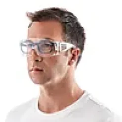 Vernebrille over brille med linse-3m Discount