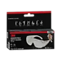 Vernebrille over brille med linse-3m Discount