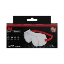 Vernebriller 470 klar-3m Outlet
