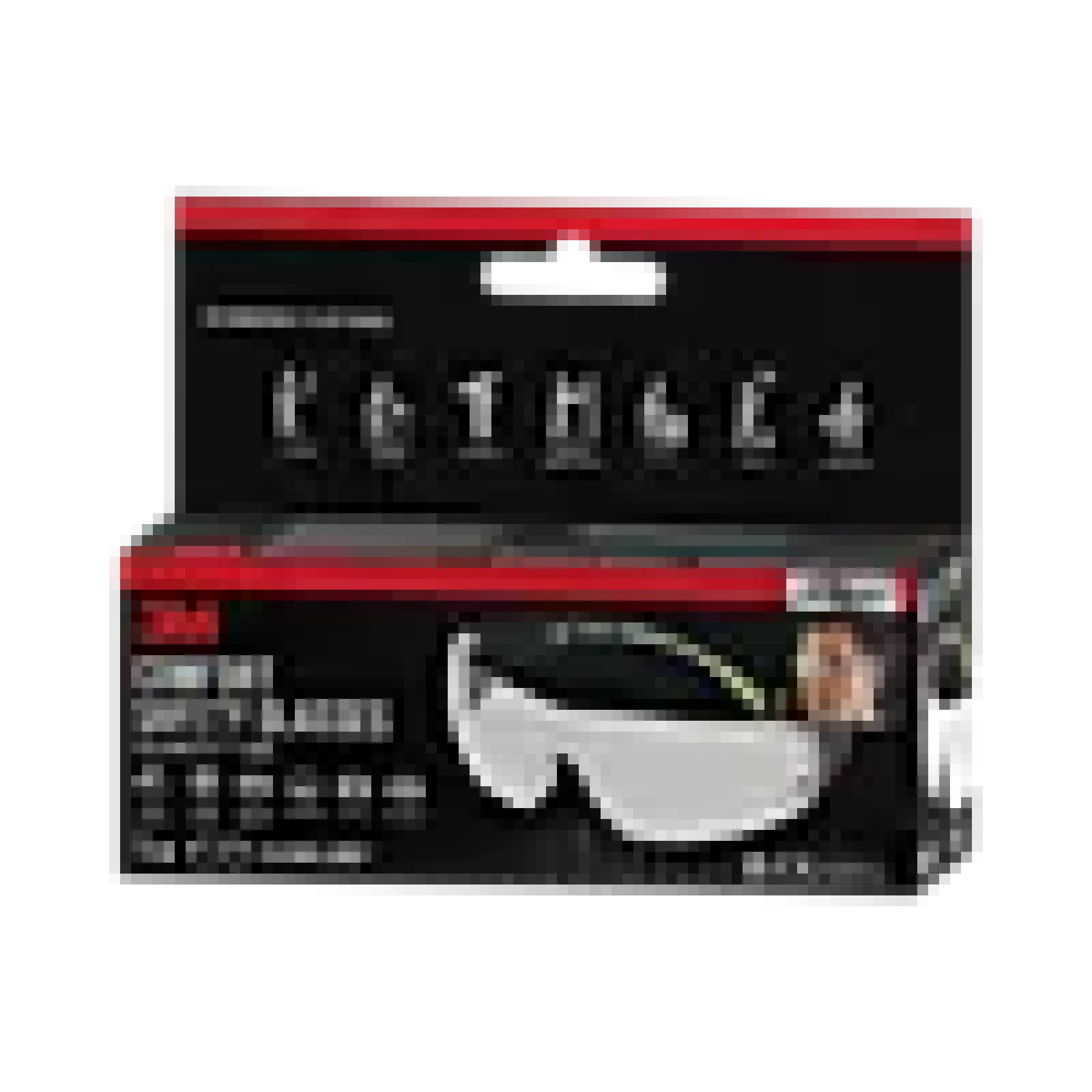 Vernebrille Securefit klar-3m Clearance
