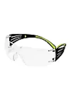 Vernebrille Securefit klar-3m Clearance