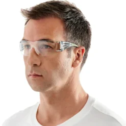 Vernebrille Securefit klar-3m Clearance
