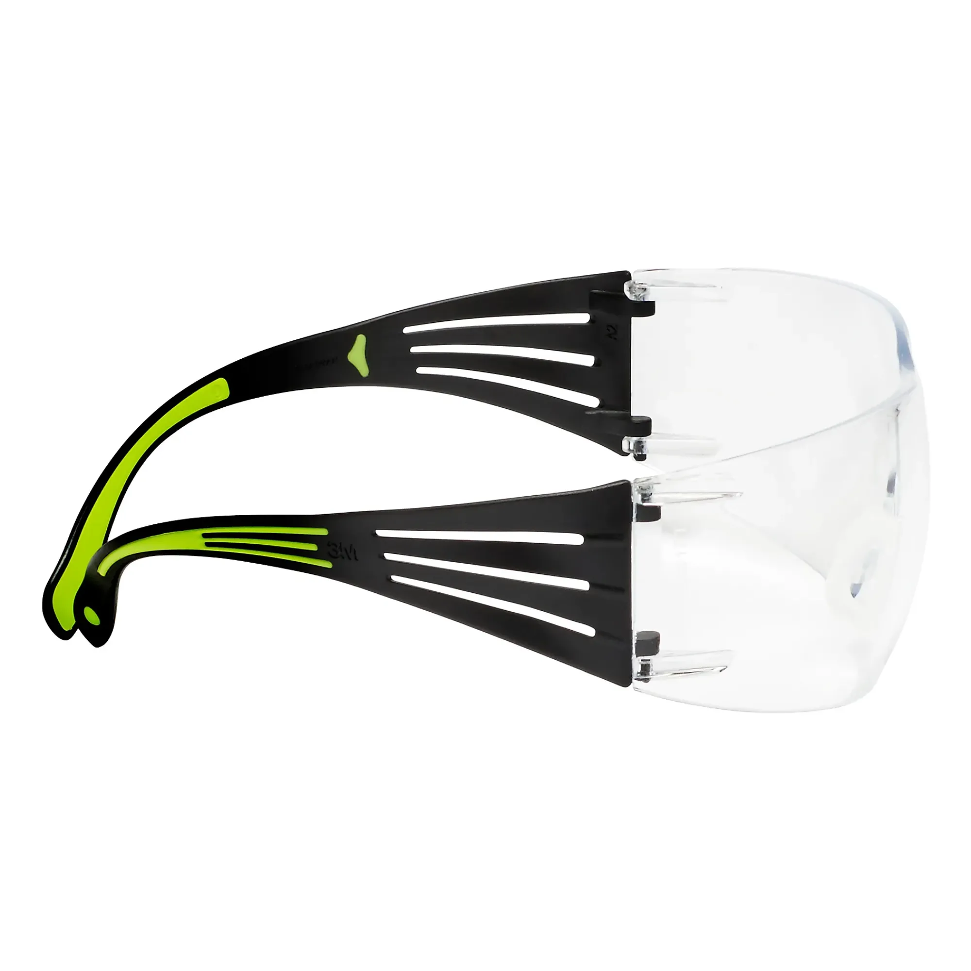 Vernebrille Securefit klar-3m Clearance