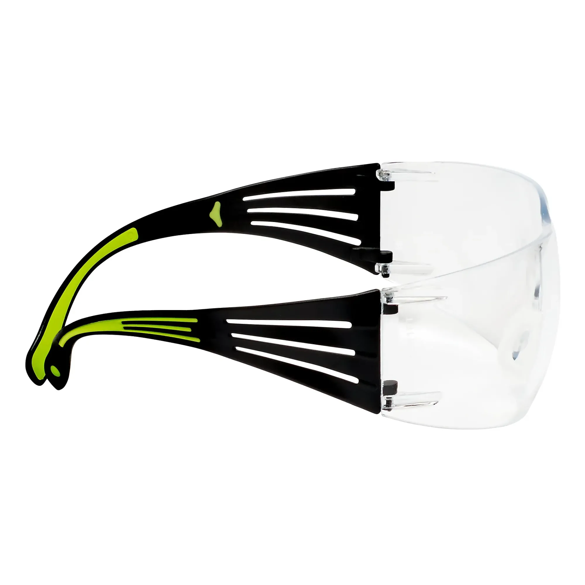 Vernebrille Securefit klar-3m Clearance