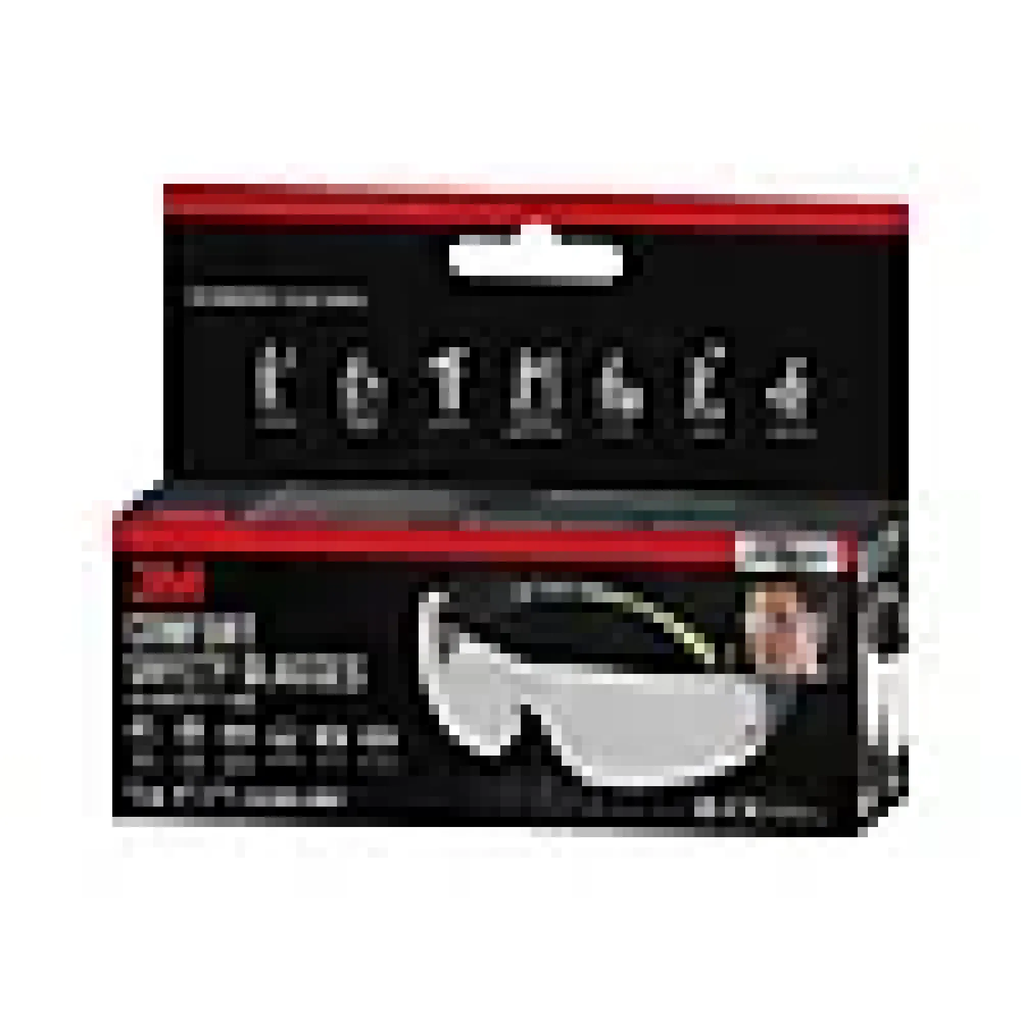 Vernebrille Securefit klar-3m Clearance