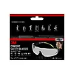Vernebrille Securefit klar-3m Clearance