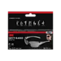 Vernebrille Virtua med ripesikker linse-3m Discount