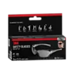 Vernebrille Virtua med ripesikker linse-3m Discount