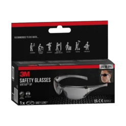 Vernebrille Virtua med ripesikker linse-3m Discount