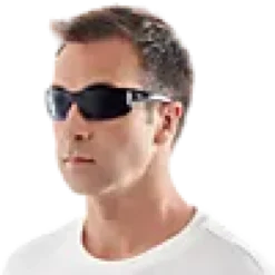 Vernebrille Virtua med ripesikker linse-3m Discount